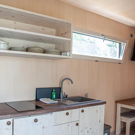 Dom wakacyjny Haus Borstel *