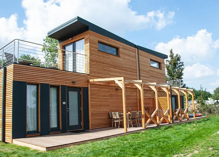 Сasa de vacaciones Haus Borstel Falkenburg