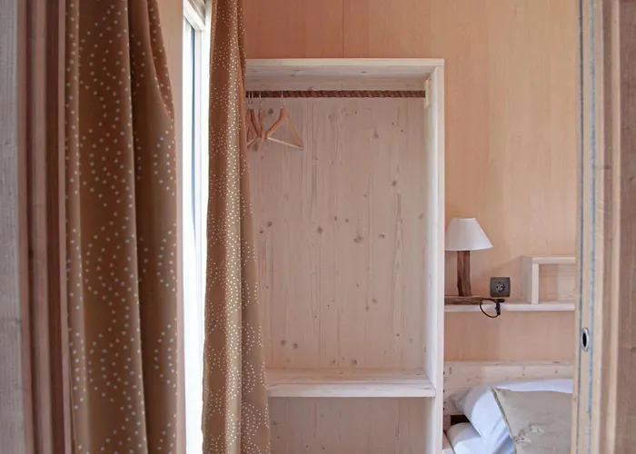 Сasa de vacaciones Haus Borstel