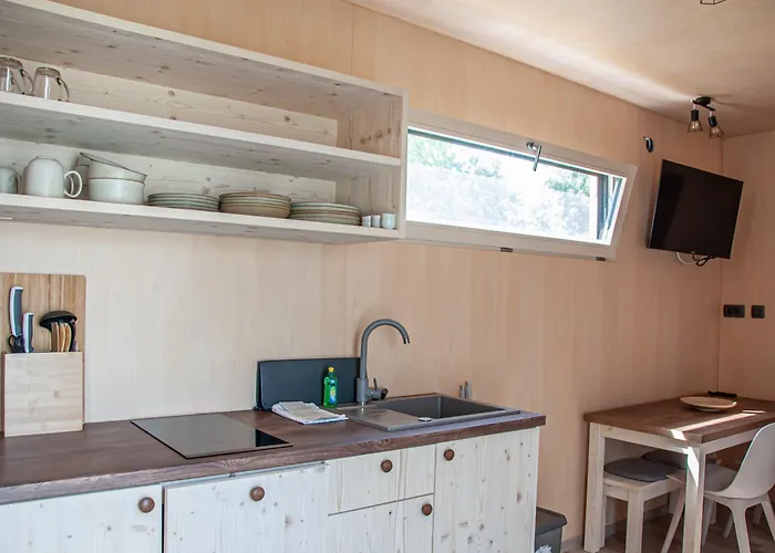 Сasa de vacaciones Haus Borstel *